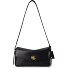  Farrah Sac à bandoulière Cuir véritable 27.5 cm Modéle black