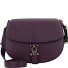  Delia Sac à main Cuir 20 cm Modéle plum