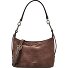  Tonie Sac à bandoulière Cuir véritable 25 cm Modéle toni cioccolato