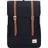  Survey Daypack 45 cm Compartiment ordinateur Modéle black
