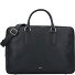  Adria Porte-documents Cuir 40 cm Modéle black-gold