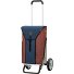  Alu Star Shopper Oli.P 2.0 Chariot à provisions 59 cm Modéle blau