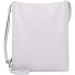  Line Ns Sac à bandoulière Cuir véritable 20 cm Modéle lilac marble