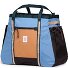  Mountain Sac de shopper 51 cm Modéle river blue-brown oak