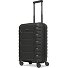  Edition 01 4 roulettes Trolley de cabine 55 cm avec soufflet d'extension Modéle black
