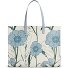  Tooocon Sac de shopper XL 45 cm Modéle white