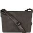  Texas Sac à bandoulière Cuir véritable 22 cm Modéle anthrazit