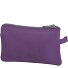  Étui à clés Spongy en cuir 11,5 cm Modéle purple