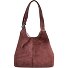  C-Easy Sac à bandoulière Cuir véritable 34 cm Modéle berry-berry