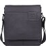  Hyde Park Jeremy Sac à bandoulière Cuir 21 cm Modéle black