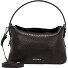  Anzere Phoenix Sac à bandoulière Cuir véritable 29 cm Modéle black