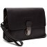 Lucca Sac pour homme Cuir 22.5 cm Modéle black