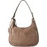  Sierra Sac à bandoulière Cuir véritable 42 cm Modéle taupe