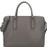  Adria Sac à main Cuir véritable 37.5 cm Modéle zinc