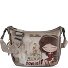  Muse Sac à bandoulière 32 cm Modéle mehrfarbig