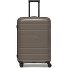  Essentials 11 4 roues Valise cabine 66 cm avec soufflet d'extension Modéle taupe