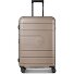  Essentials 11 4 roues Valise cabine 66 cm avec soufflet d'extension Modéle taupe