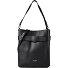 Sac à bandoulière Cuir véritable 28 cm Modéle black