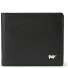  Golf 3.0 Étui pour cartes de crédit Protection RFID Cuir 9 cm Modéle schwarz