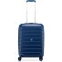  Relife 4 roulettes Trolley de cabine 55 cm avec soufflet d'extension Modéle blau