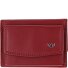  Porte-monnaie Polo RFID en cuir 9,5 cm Modéle rot