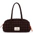  Unio Zicke Sac à bandoulière 35 cm Modéle chocolate