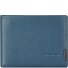  Monaco Porte-monnaie Protection RFID Cuir 12 cm Modéle denim