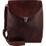  Fold Mini sac à bandoulière Cuir 17 cm Modéle braun