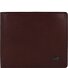  Porte-monnaie Country RFID cuir 10,5 cm Modéle palisandro