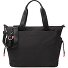  String Sac de shopper 35 cm Compartiment pour ordinateur portable Modéle black