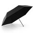  US.050 Ultra Light Slim Manual Parapluie de poche 21 cm Modéle black, with bl