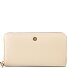  Alexandria Porte-monnaie Protection RFID Cuir 19 cm Modéle beige