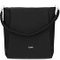  Yuna Sac à bandoulière 31 cm Modéle nubuk black