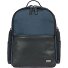  Monza Sac à dos professionnel 39 cm Compartiment ordinateur Modéle navy blu