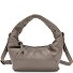  Greta Sac à bandoulière Cuir 23 cm Modéle cappuccino beige