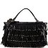  Melissa Sac à main Cuir véritable 34 cm Modéle nero