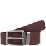  Ceinture en cuir Modéle braun | 90 cm