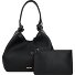  Paula Sac de shopper 27 cm Modéle black-gold
