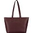  Lysa Sac à bandoulière Cuir véritable 36 cm Modéle red