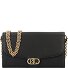  Adair Portefeuille d'embrayage Cuir 20 cm Modéle black