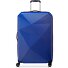 Karat 2.0 4 roulettes Trolley 76 cm Modéle blau