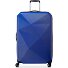  Karat 2.0 4 roulettes Trolley 76 cm Modéle blau