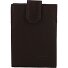  Discover Étui pour cartes de crédit Cuir 7 cm Modéle brown