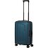 Nuon 4 roues Trolley de cabine 55 cm avec soufflet d'extension Modéle matt petrol blue