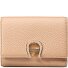  Fashion Porte-monnaie Protection RFID Cuir 12.5 cm Modéle oat beige