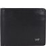  Country Porte-monnaie Protection RFID Cuir véritable 10.5 cm Modéle schwarz