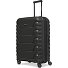  Edition 01 4 roulettes Trolley 66 cm avec soufflet d'extension Modéle black