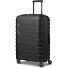  Edition 01 4 roues Valise cabine 66 cm avec soufflet d'extension Modéle black