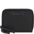  Rock Ruby Porte-monnaie Protection RFID Cuir 10 cm Modéle bold black