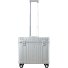  Classic 4 roulettes Trolley pilote 44 cm Modéle platinum